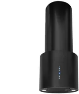 Okapy kuchenne - Nortberg Lorento Black - miniaturka - grafika 1