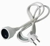 Listwy zasilające - PremiumCord Przedłużacz 230 V 10 m M F ppe1 10 - miniaturka - grafika 1