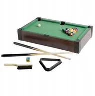 Zabawki i gry sportowe - JOINCO Mini stół do gry w bilard 210442-BG 132879 - miniaturka - grafika 1
