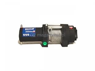 Wyciągarka elektryczna BSTS 3000 Lbs (lina stalowa) - Wciągarki - miniaturka - grafika 3