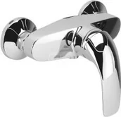 Baterie wannowe i prysznicowe - Deante BOW 040M BOW 040M BAT VERO CHROM NATRYSKOWA BEZ KOMPLETU NATRYSKOWEGO - miniaturka - grafika 1