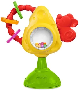 Chicco Artsana Myszka grzechotka - Grzechotki dla dzieci - miniaturka - grafika 2