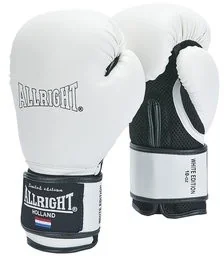 Allright Rękawice bokserskie limited edition 12 - Rękawice bokserskie - miniaturka - grafika 2