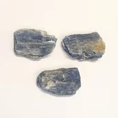 Wróżbiarstwo i radiestezja - Fraida.pl Cyjanit (cyanit, kianit) nieszlifowany KB-cyjanit01 - miniaturka - grafika 1