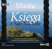 Audiobooki - literatura piękna - Księga z San Michele - miniaturka - grafika 1