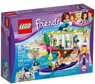 Klocki - LEGO Friends Sklep dla surferów w Heartlake 41315 - miniaturka - grafika 1