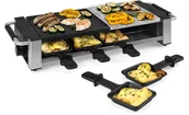 Raclette - Klarstein GQ6-TableGriBistecca - miniaturka - grafika 1