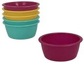 Formy do ciast - Metaltex 252394 Mini forma do ciasta, 6-częściowy zestaw 252394 - miniaturka - grafika 1