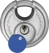 Kłódki - Abus Kłódka  5584 60 MM 24ib60 MM ze stali nierdzewnej 05584 - miniaturka - grafika 1