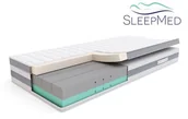 Materace - Sleepmed SUPREME PLUS 100x200 - miniaturka - grafika 1