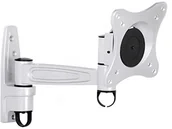 Uchwyty do telewizora - HAGOR HAG Flexarm II TFT uchwyt 36 cm (14 cali) do 81 cm (32 cali) srebrny 733251 - miniaturka - grafika 1