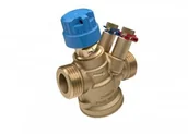 Kostki, złączki, wtyczki - Danfoss Danfoss ab-qm 4.0 balancing and control valve dn15 with outside thread 003Z8201 - miniaturka - grafika 1