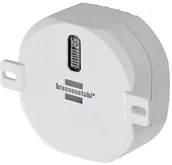 Wyłączniki światła i elektryczne - Brennenstuhl 1294350 bremati cpro rolety radiowych, 240 V, biały - miniaturka - grafika 1