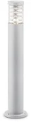 Lampy ogrodowe - Ideal Lux Lampa stojąca TRONCO PT1 BIG BIANCO 109138 - miniaturka - grafika 1