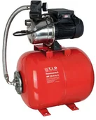 Pompy wodne - T.I.P. 31311 domowa instalacja hydroforowa 1300/50 Plus TLS z zabezpieczeniem przed suchym przebiegiem i zbiornikiem 50 litrów - miniaturka - grafika 1