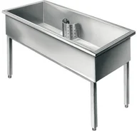 Zlewy i komory gospodarcze - Franke Komora warsztatowa SIRIUS SIRX753 - miniaturka - grafika 1