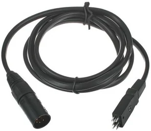 Beyerdynamic K 190.41 - 1,5 m Kabel do DT 18*/19*/28*/29*- 5-pin XLR K 190.41 - 1,5 m - Akcesoria do słuchawek - miniaturka - grafika 3