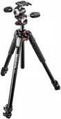 Statywy fotograficzne - Manfrotto MK055XPRO3-3W - miniaturka - grafika 1