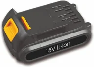 Akcesoria do elektronarzędzi - FIELDMANN akumulator FDUZ 50004 18 V Li Ion 2000 mAh 50003996) - miniaturka - grafika 1