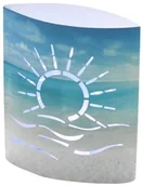 Lampy stojące - Eglo 31541 - LED lampa stołowa 3xAG13 niebieska - miniaturka - grafika 1