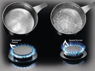 Płyta gazowa do zabudowy Electrolux EGG6436W - Płyty gazowe do zabudowy - miniaturka - grafika 5