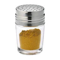Pojemniki na przyprawy - Cilio Premium Spicy 5,5 X 8 Cm Pojemnik Na Przyprawy Szklany - miniaturka - grafika 1