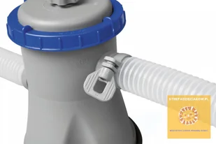 Bestway Pompa z filtrem 1249l/h - 58381 6942138929959 - Akcesoria do basenów - miniaturka - grafika 4