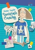 Książki edukacyjne - Pamiętnik Czachy - Joanna Jagiełło - miniaturka - grafika 1