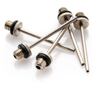 Meteor Igły do pompki 5 mm 39000 39000 - Wyposażenie sportowe i gimnastyczne - miniaturka - grafika 2