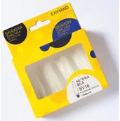 Pozostałe akcesoria świąteczne - Exihand ZESTAW 4 x Żarówka zapasowa ASTERIA E10/14V/0,1A biała - miniaturka - grafika 1