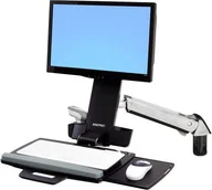 Uchwyty do monitorów - Ergotron Uchwyt SV SIT STAND COMBO ARM - 45-266-026 - miniaturka - grafika 1