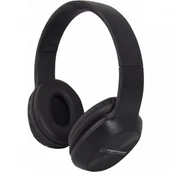 Słuchawki - All TIENTO EH214K Czarne - miniaturka - grafika 1