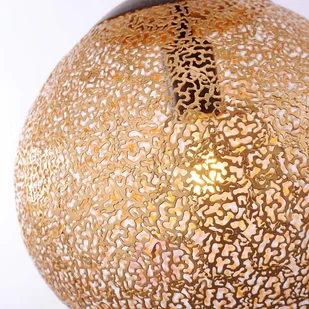 Paul Neuhaus GRETA lampa wisząca Rudy, 1-punktowy (2421-48) - Lampy sufitowe - miniaturka - grafika 3