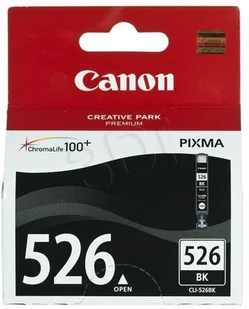 Canon CLI526BK (4540B001) - Tusze oryginalne - miniaturka - grafika 4