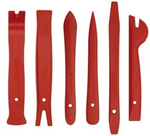 YATO Zestaw ściągaczy do tapicerki 6cz. YT-0837 - Ściągacze - miniaturka - grafika 4