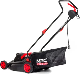 NAC QUALITY Kosiarka elektryczna MEX40-E18-S - Kosiarki - miniaturka - grafika 6