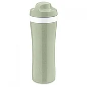 Inne naczynia kuchenne - Koziol Bidon na wodę 425ml Organic Oase zielony KZ-3708668 - miniaturka - grafika 1