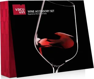 Vacu Vin Zestaw prezentowy do wina 68897606 - Zestawy do wina - miniaturka - grafika 2