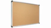 Tablice i flipcharty - Allboards Tablica korkowa (rama aluminiowa) 240x100cm CB100X240 - miniaturka - grafika 1