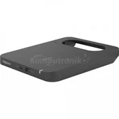 Uchwyty do monitorów - Fellowes TALLO Hub z ładowarką indukcyjną czarne | 7503001 - miniaturka - grafika 1