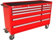 Pozostałe wyposażenie warsztatu - Fastservice Wózek warsztatowy MEGA z 10 szufladami PM-222-22 PM-222-22 - miniaturka - grafika 1