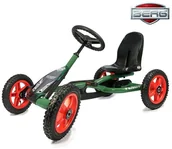 Jeździki dla dzieci - Berg Gokart na pedały Buddy Fendt 24.21.54.00 - miniaturka - grafika 1