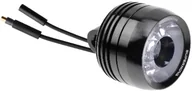 Lampki rowerowe - PRO Supernova Supernova Mini 2 E-Bike Front Light, black 2021 Oświetlenie do rowerów elektrycznych U-MINI2P-BLK - miniaturka - grafika 1