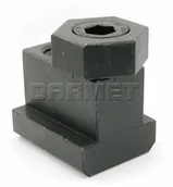 Pozostałe wyposażenie warsztatu - Docisk boczny | zacisk mimośrodowy do rowków teowych RLB - M6/8MM RLB0608 - miniaturka - grafika 1