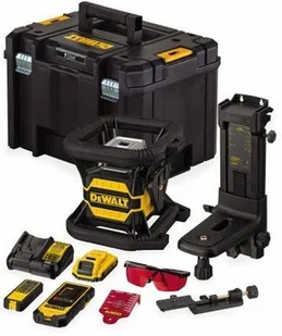 DeWalt Niwelator laserowy DCE080D1RS - Sprzęt geodezyjny - miniaturka - grafika 2