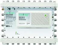 Rozgałęźniki i multiswitche do TV-SAT - Axing Multiswitch 9/10 Spu 910-09 Kaskadowy - miniaturka - grafika 1