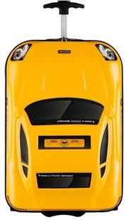 Puccini Walizka Dziecięca Puccini Dakar 4koła 41l ABS013C ABS013C 6C - Walizki dla dzieci - miniaturka - grafika 4
