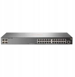 Hewlett Packard Enterprise Przełšcznik HPE Aruba 2930F 24G PoE+4SFP Swch JL261A - Pozostałe akcesoria sieciowe - miniaturka - grafika 2