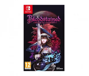 Bloodstained : Ritual of the night GRA NINTENDO SWITCH - Gry Nintendo Switch - miniaturka - grafika 2