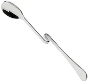 Inne sztućce - Moha Moha Honey Long Łyżka Nabierak Do Miodu Ze Stali Nierdzewnej - miniaturka - grafika 1